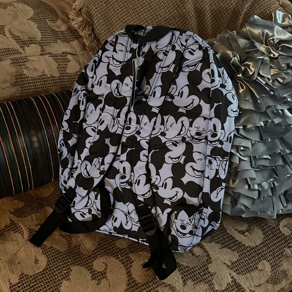 Disney Backpack - Disney Store - Picture 3 of 4